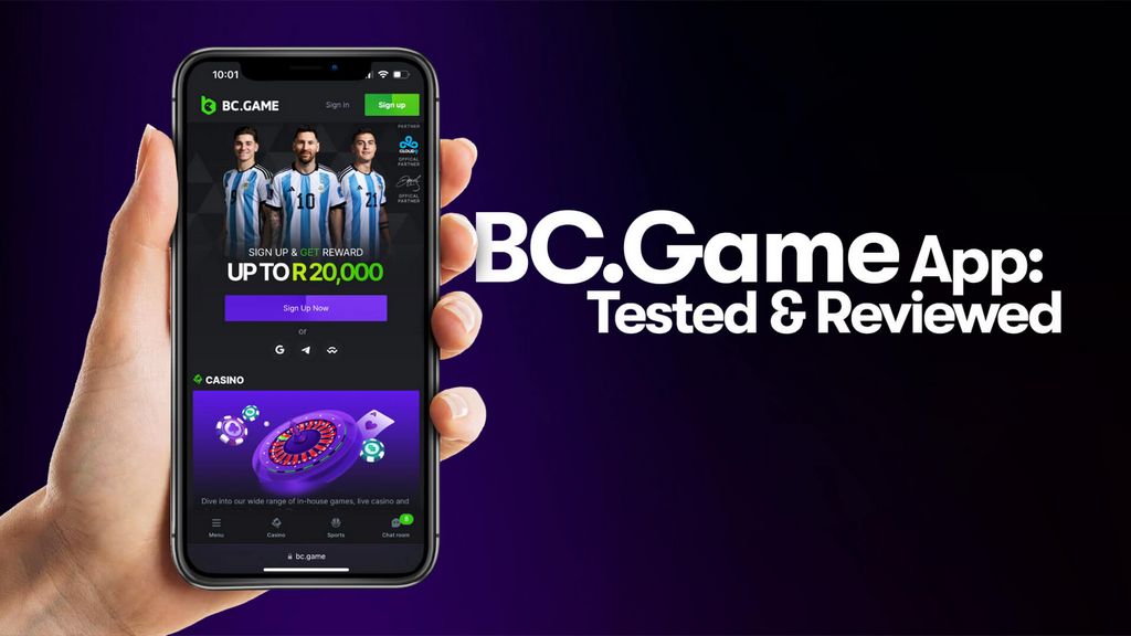 BC.Game Gambling Enterprise Online: Bet, Spin & Win Immediately
