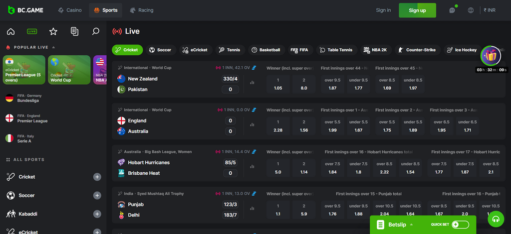 BC.Game Gambling Establishment Online: Bet, Spin & Victory Quickly